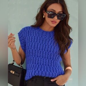 English Factory Sweater/vest